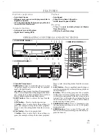 Preview for 4 page of Symphonic SF225B Owner'S Manual