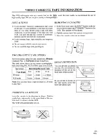 Preview for 7 page of Symphonic SL220A Owner'S Manual