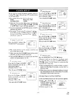 Preview for 15 page of Symphonic SL220A Owner'S Manual