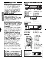 Preview for 2 page of Symphonic SL260C Owner'S Manual