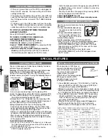 Preview for 6 page of Symphonic SL260C Owner'S Manual