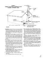 Preview for 3 page of Symphonic SL2960 Owner'S Manual