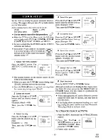 Preview for 15 page of Symphonic SL2960 Owner'S Manual