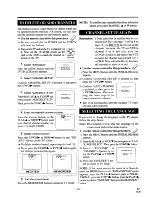 Preview for 16 page of Symphonic SL2960 Owner'S Manual