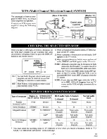 Preview for 17 page of Symphonic SL2960 Owner'S Manual