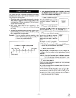 Preview for 22 page of Symphonic SL2960 Owner'S Manual