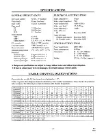 Preview for 32 page of Symphonic SL2960 Owner'S Manual