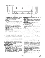 Preview for 9 page of Symphonic SSC199 Owner'S Manual