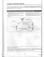 Preview for 10 page of Symphonic SV211E Owner'S Manual