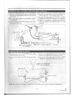 Preview for 11 page of Symphonic SV211E Owner'S Manual