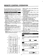 Preview for 12 page of Symphonic SVX1000 Owner'S Manual