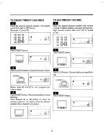 Preview for 14 page of Symphonic SVX1000 Owner'S Manual