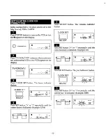 Preview for 16 page of Symphonic SVX1000 Owner'S Manual