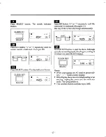 Preview for 17 page of Symphonic SVX1000 Owner'S Manual