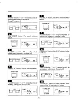 Preview for 21 page of Symphonic SVX1000 Owner'S Manual