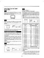 Preview for 25 page of Symphonic SVX1000 Owner'S Manual