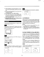 Preview for 26 page of Symphonic SVX1000 Owner'S Manual