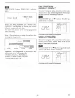 Preview for 25 page of Symphonic TVCR13B1 Owner'S Manual