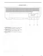 Preview for 7 page of Symphonic TVCR13D1 Owner'S Manual