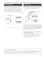 Preview for 11 page of Symphonic TVCR13D1 Owner'S Manual