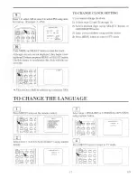 Preview for 17 page of Symphonic TVCR13D1 Owner'S Manual