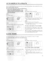 Preview for 31 page of Symphonic TVCR13D1 Owner'S Manual