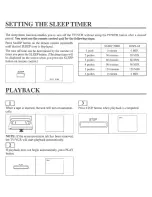 Preview for 30 page of Symphonic TVCR9D1 Owner'S Manual