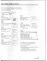 Preview for 15 page of Symphonic TVCR9E1 Owner'S Manual