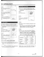 Preview for 17 page of Symphonic TVCR9E1 Owner'S Manual