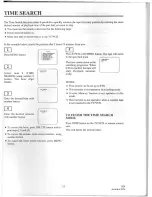 Preview for 21 page of Symphonic TVCR9E1 Owner'S Manual