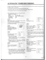 Preview for 24 page of Symphonic TVCR9E1 Owner'S Manual