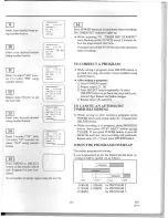 Preview for 25 page of Symphonic TVCR9E1 Owner'S Manual