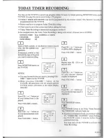 Preview for 26 page of Symphonic TVCR9E1 Owner'S Manual