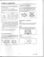 Preview for 29 page of Symphonic TVCR9E1 Owner'S Manual