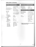 Preview for 32 page of Symphonic TVCR9E1 Owner'S Manual