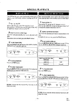 Preview for 14 page of Symphonic VP19WF Owner'S Manual