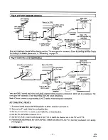 Preview for 11 page of Symphonic VR60WF Owner'S Manual