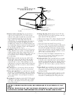 Preview for 3 page of Symphonic WF-13C2 Owner'S Manual