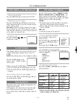 Preview for 14 page of Symphonic WF-13C2 Owner'S Manual