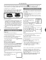 Preview for 17 page of Symphonic WF-13C2 Owner'S Manual