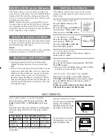 Preview for 19 page of Symphonic WF-13C2 Owner'S Manual