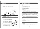 Preview for 5 page of Synca FM250 User Manual