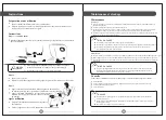 Preview for 12 page of Synca FM250 User Manual