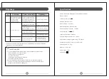 Preview for 13 page of Synca FM250 User Manual