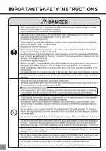 Preview for 4 page of Synca JP-1000 User Manual