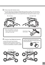 Preview for 15 page of Synca JP-1000 User Manual