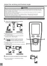 Preview for 20 page of Synca JP-1000 User Manual