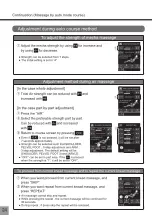 Preview for 24 page of Synca JP-1000 User Manual