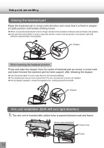 Preview for 12 page of Synca Kurodo User Manual