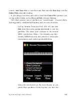 Preview for 115 page of Synclavier REGEN User Manual